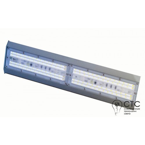 Промисловий LED-світильник V-LHB-1006 100W 6400K - фото 1