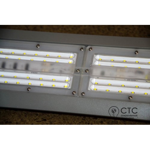 Промисловий LED-світильник V-LHB-1006 100W 6400K - фото 2