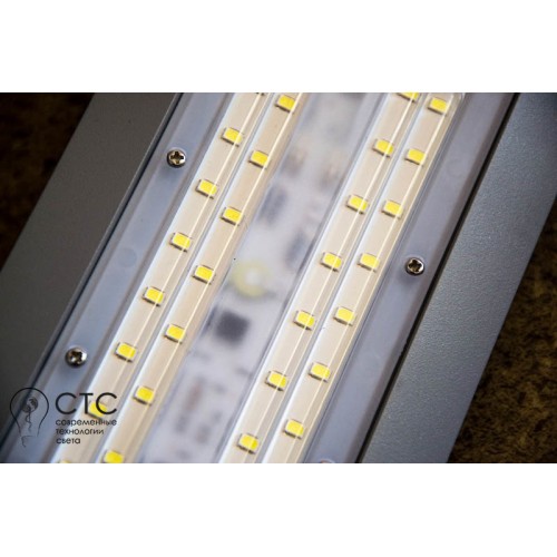 Промисловий LED-світильник V-LHB-1006 100W 6400K - фото 6