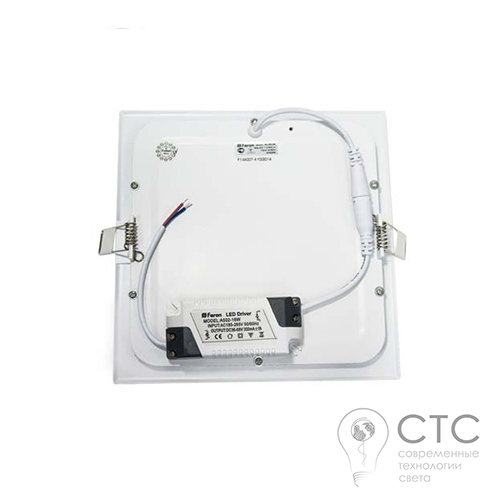 Светодиодный светильник Feron AL511 OL 20W 4000K - фото 2