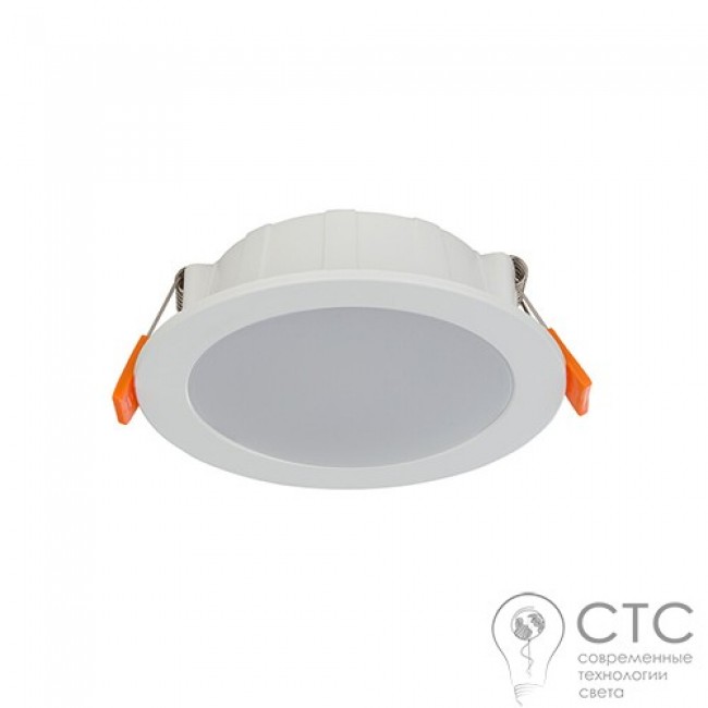 Точечный светильник Nowodvorski 8781 CL Kos LED 8W 4000K