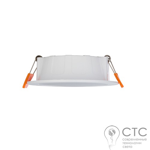 Точковий світильник Nowodvorski 8781 CL Kos LED 8W 4000K - фото 2