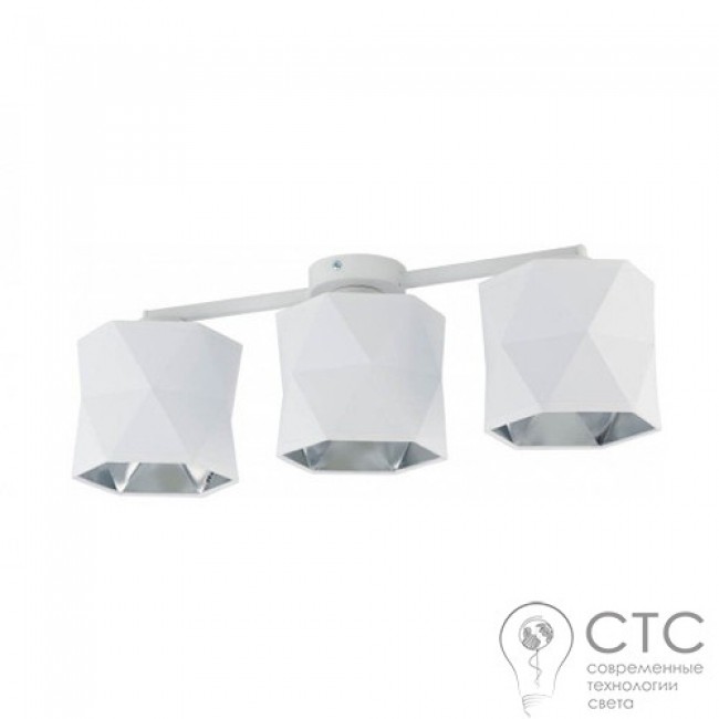 Люстра TK Lighting 3247 Siro White