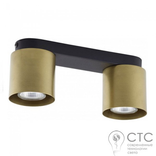 Люстра TK Lighting 6509 Vico Gold
