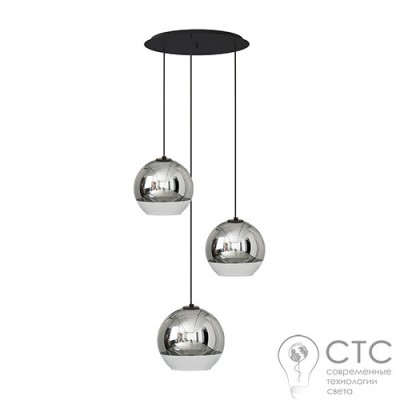 Підвісний світильник Nowodvorski 7607 Globe Plus III