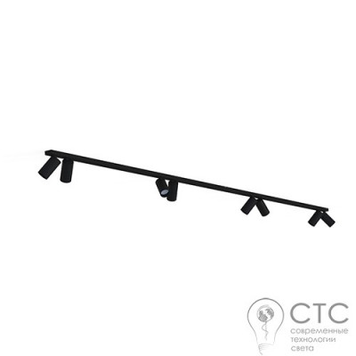 Спот Nowodvorski 7720 Mono VIII 2X150 Black