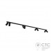 Спот Nowodvorski 7720 Mono VIII 2X150 Black