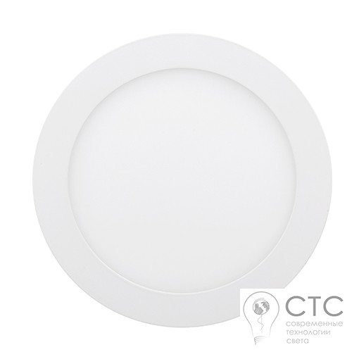 Світлодіодний світильник 12W LED-R-170-12 4200К - фото 2