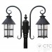 Світильник Lusterlicht QMT 21682E Caior I