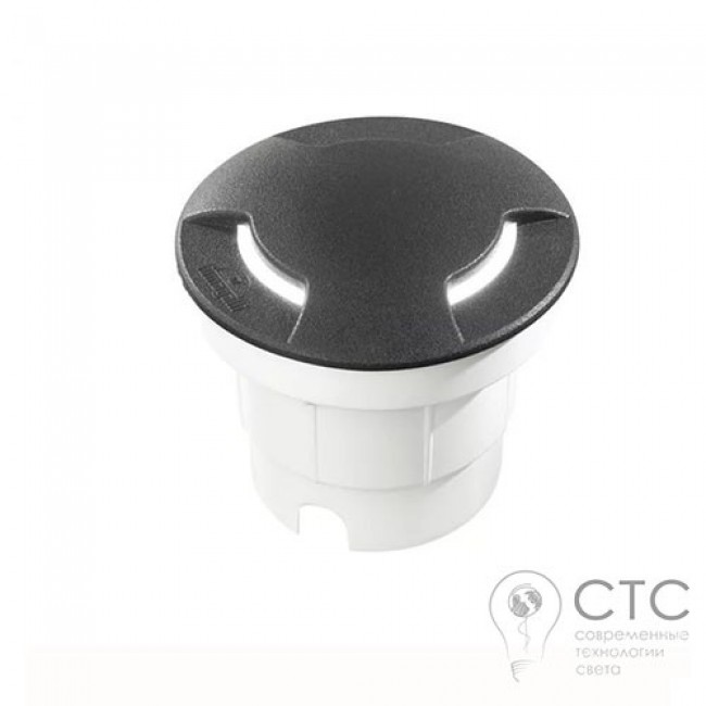 Грунтовый светильник Ideal Lux Cecilia FI1 Big (120362) 