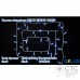 Гирлянда внешняя Delux String 100 LED белый/белый 10м (2х5м)