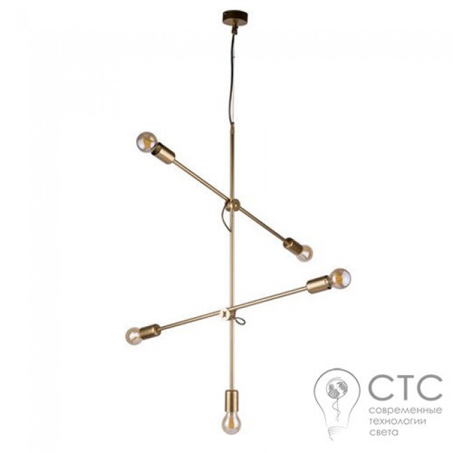 Люстра Nowodvorski 9076 Sticks Gold
