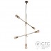 Люстра Nowodvorski 9076 Sticks Gold