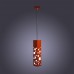 Подвесной светильник Tower OH-370 12W оранжевый