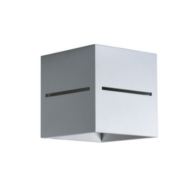 Настенный светильник Kanlux ASIL G9 W-GR (27021)