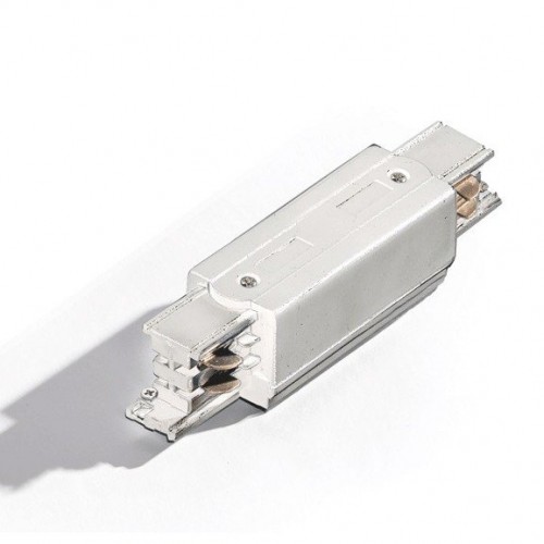 Конектор для шинопроводу Azzardo AZ2978 Line power (white) - фото 1