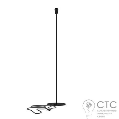 Підстава для торшера Nowodvorski 8346 Petit Black
