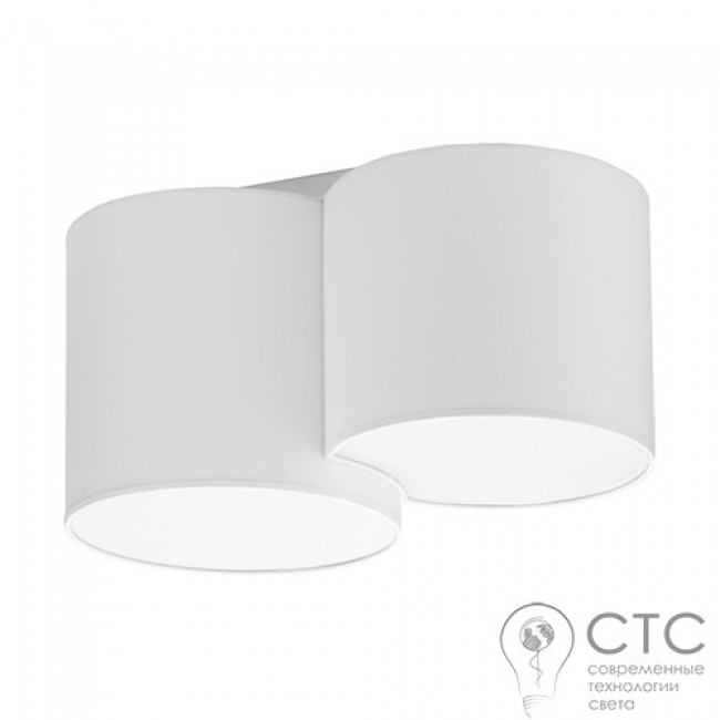 Потолочный светильник TK Lighting 3340 Mona White