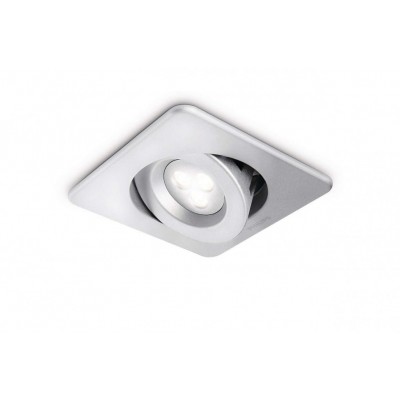 LED Врізний/накладний світильник PHILIPS 57922/48/16