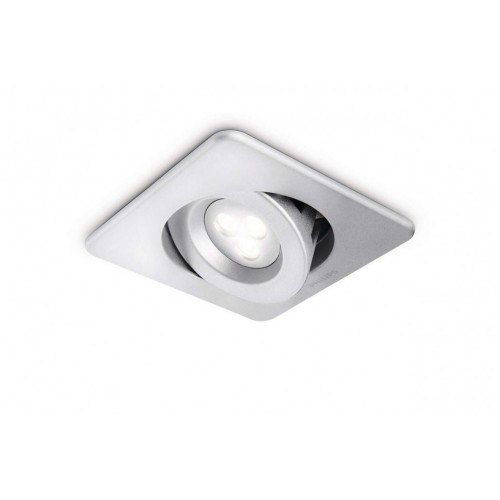 LED Врезной/накладной светильник PHILIPS 57922/48/16 - фото 1
