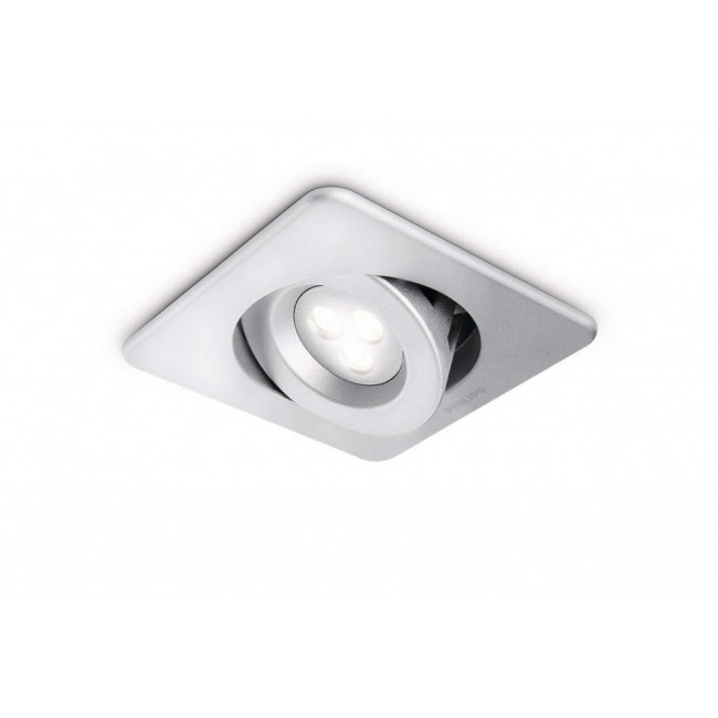 LED Врезной/накладной светильник PHILIPS 57922/48/16