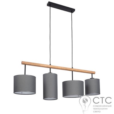 Подвесной светильник TK Lighting 4458 Deva Graphite