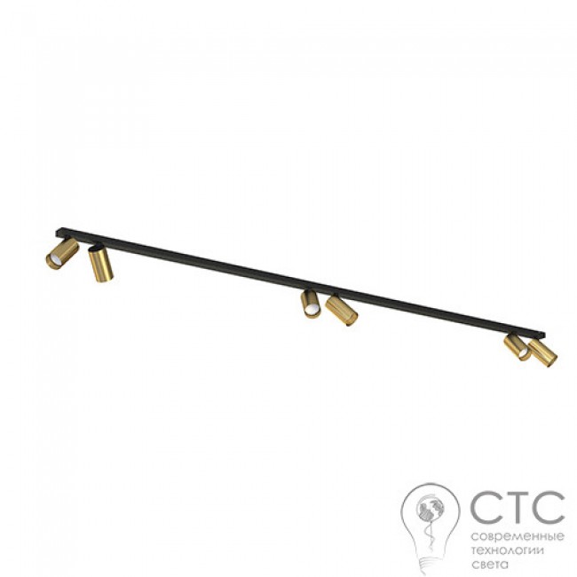 Спот Nowodvorski 7785 Mono VI Solid Brass