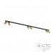 Спот Nowodvorski 7785 Mono VI Solid Brass