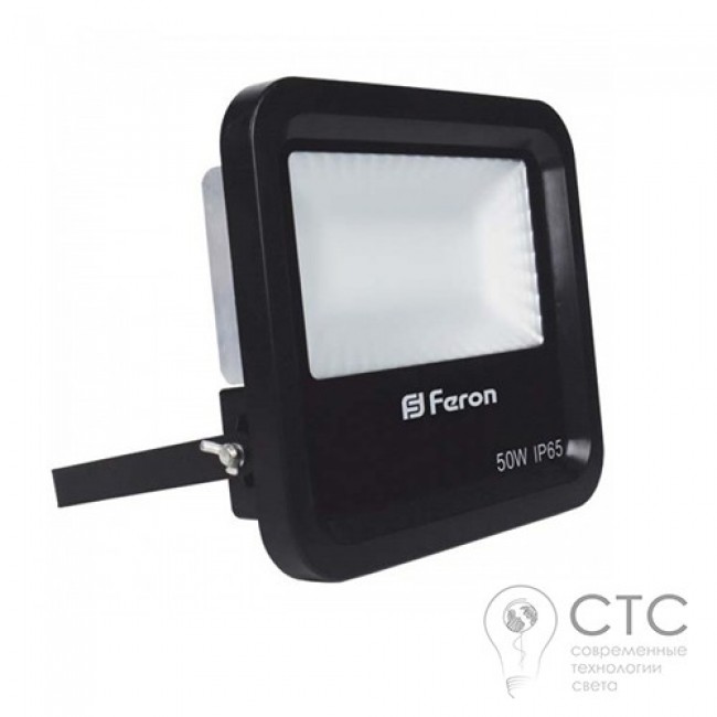 Светодиодный прожектор Feron LL-650 50W 
