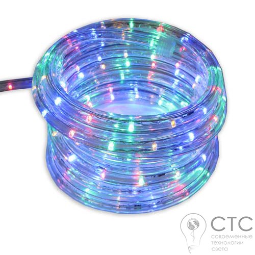 Светодиодный дюралайт Feron LED 2WAY мультиколор 3000K - фото 1
