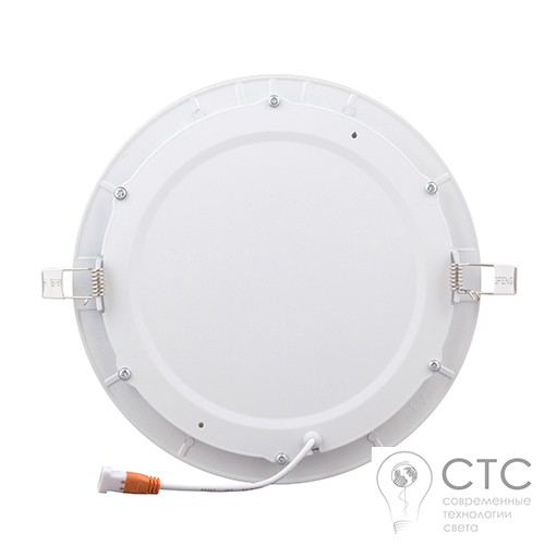 Светодиодный светильник 18W LED-R-225-18 6400К  - фото 2