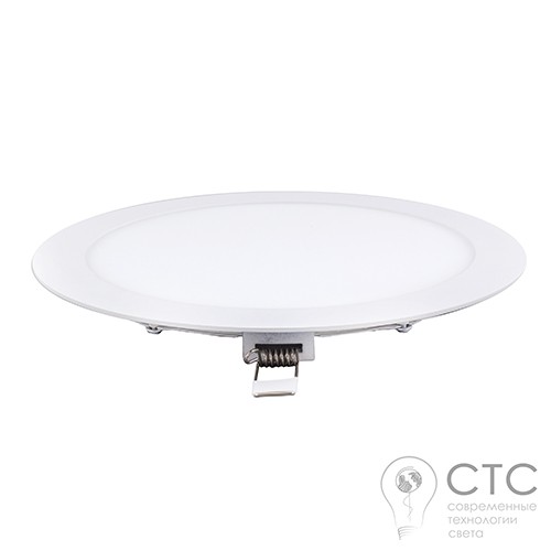 Светодиодный светильник 18W LED-R-225-18 6400К  - фото 3