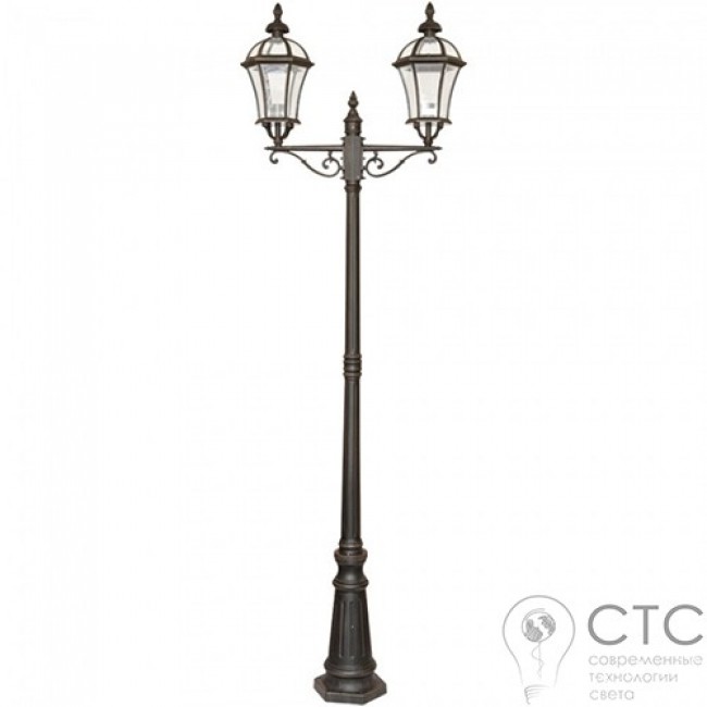 Светильник Lusterlicht QMT 21501LЕ Real II 