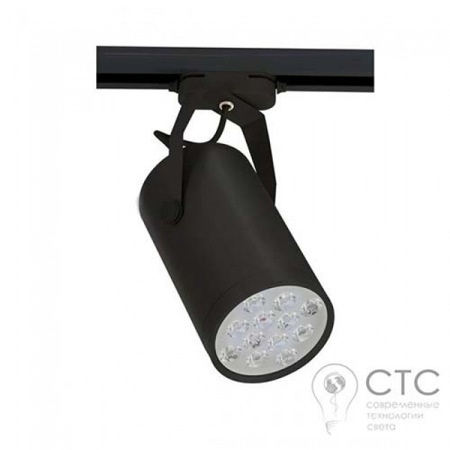 Трековий світильник Nowodvorski 6826 Store LED Black