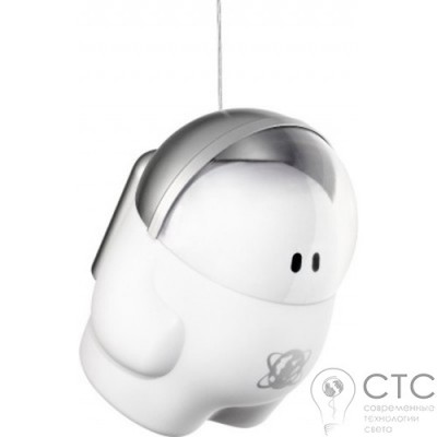 Светильник для детской Philips 41069/48/16 Buddy Space