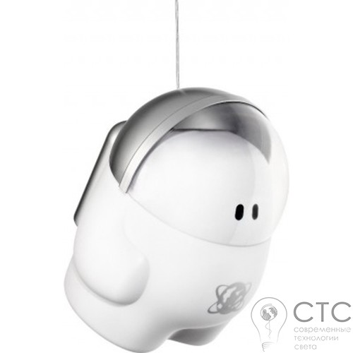 Светильник для детской Philips 41069/48/16 Buddy Space - фото 1