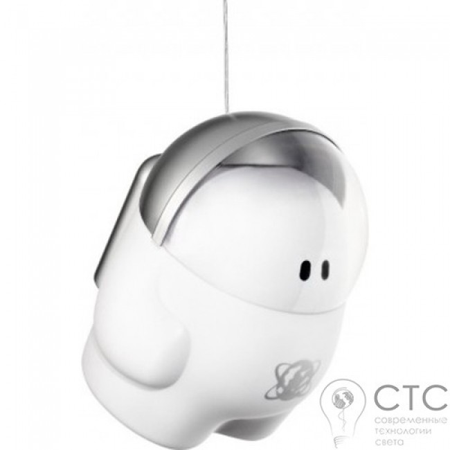 Светильник для детской Philips 41069/48/16 Buddy Space