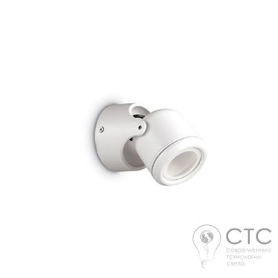 Уличный спот Ideal Lux Xeno AP1 Bianco (129488) 