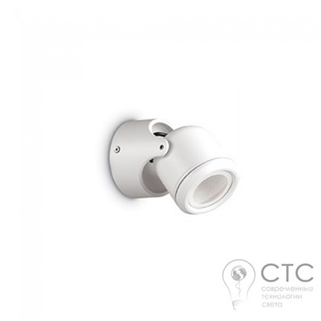 Уличный спот Ideal Lux Xeno AP1 Bianco (129488) 