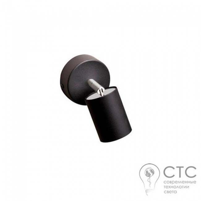 Спот Nowodvorski 6018 Eye Spot Black