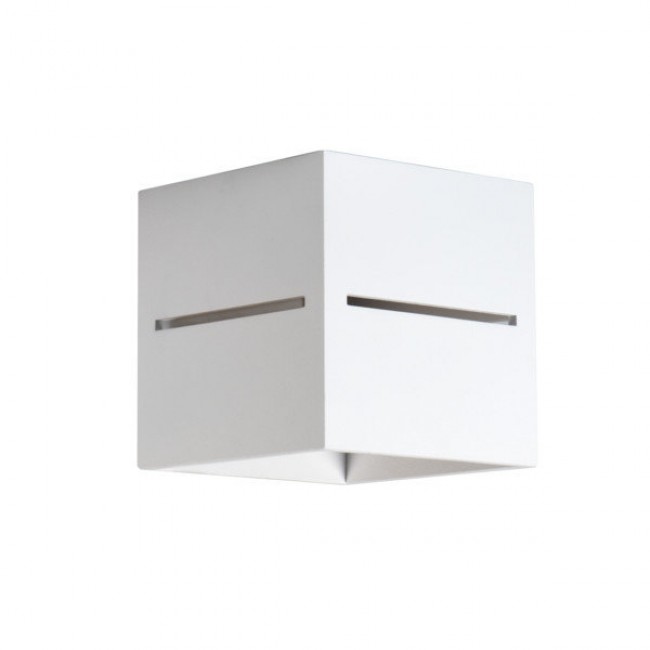 Настенный светильник Kanlux ASIL G9 W-W (27022)