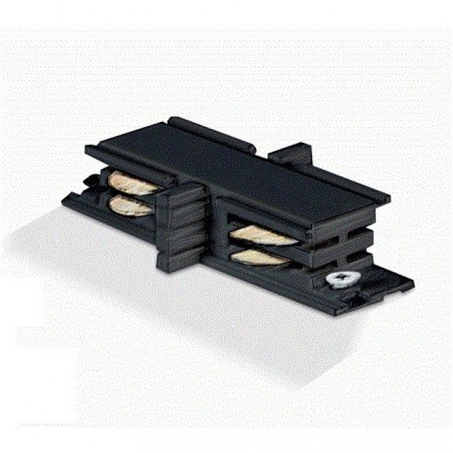 Коннектор Azzardo AZ2981 Mini simple connection (black)