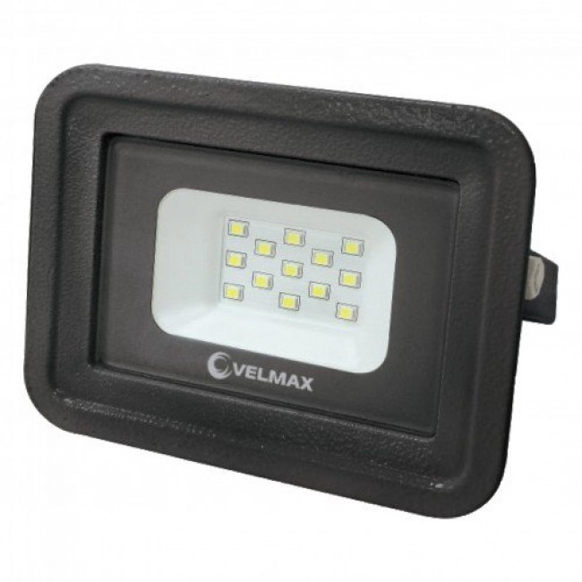 Прожектор светодиодный VELMAX VF-10-24V 10W 6500K 24V