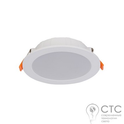 Точковий світильник Nowodvorski 8780 CL Kos LED 10W 3000K