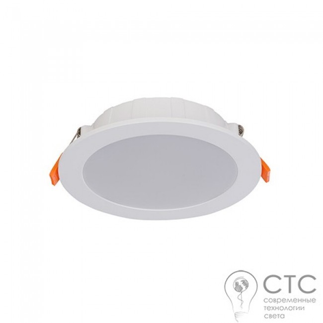 Точечный светильник Nowodvorski 8780 CL Kos LED 10W 3000K