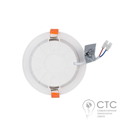 Точковий світильник Nowodvorski 8780 CL Kos LED 10W 3000K - фото 2