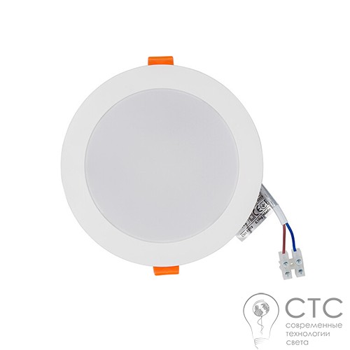 Точковий світильник Nowodvorski 8780 CL Kos LED 10W 3000K - фото 3
