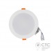 Точковий світильник Nowodvorski 8780 CL Kos LED 10W 3000K