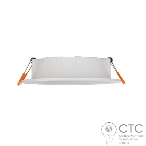 Точковий світильник Nowodvorski 8780 CL Kos LED 10W 3000K - фото 4