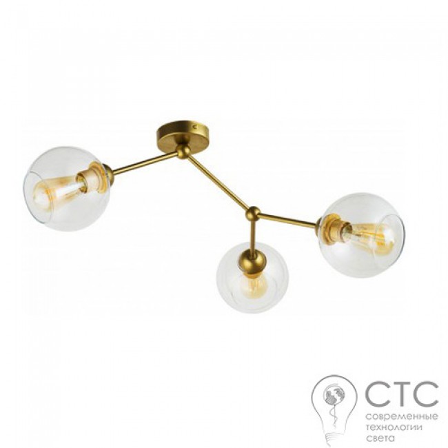 Люстра TK Lighting 1935 Fairy Gold
